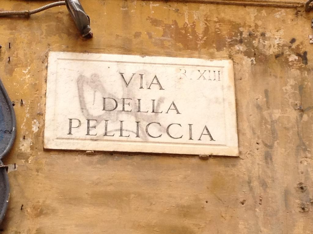 Trust-Trastevere Roma Exterior foto